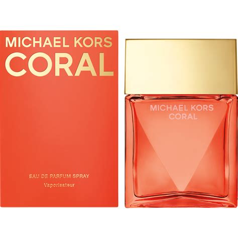 michael kors coral 100ml|michael kors coral spray.